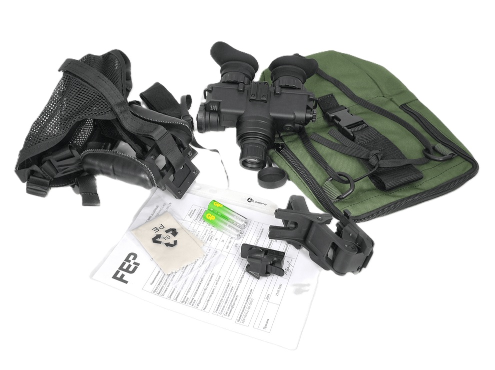 фото комплектации модели Arkon NVD G2G